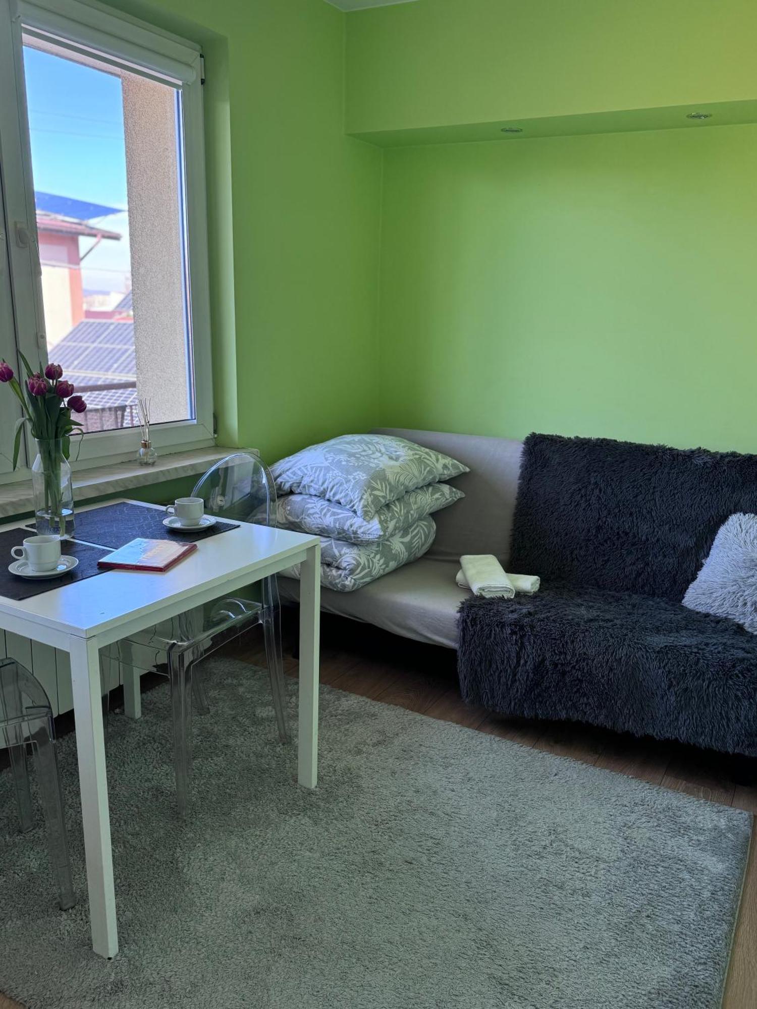 Small Double Room