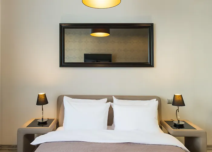 Leo Apartments Old Town
