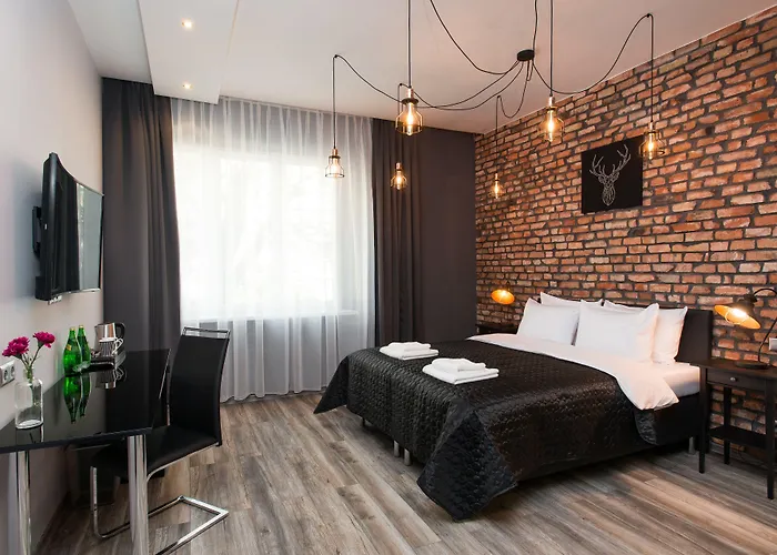 Leo Apartments Old Town