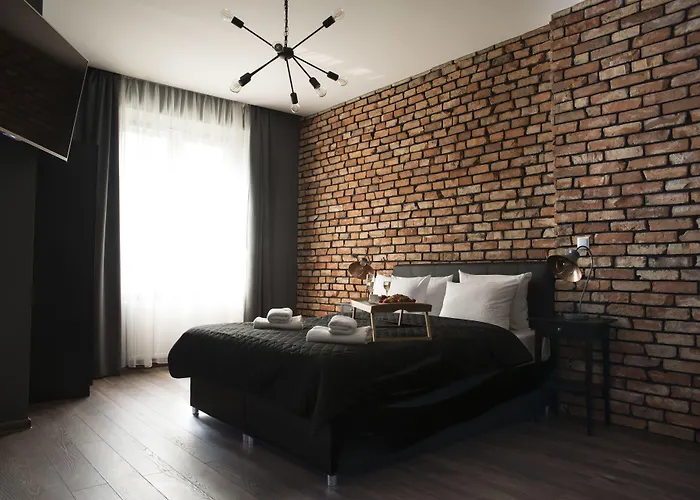 Leo Apartments Old Town